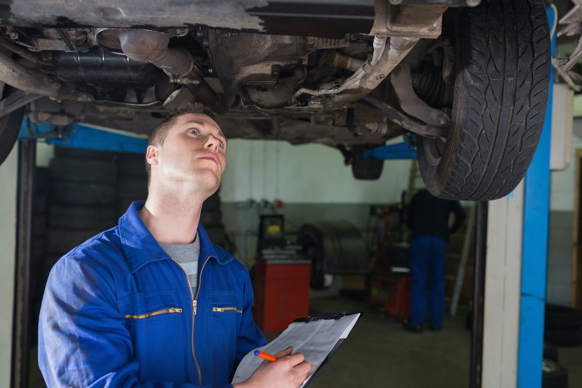 Book a Service Appointment