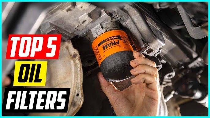 FRAM PH7317 Extra Guard Synthetic Oil Filter