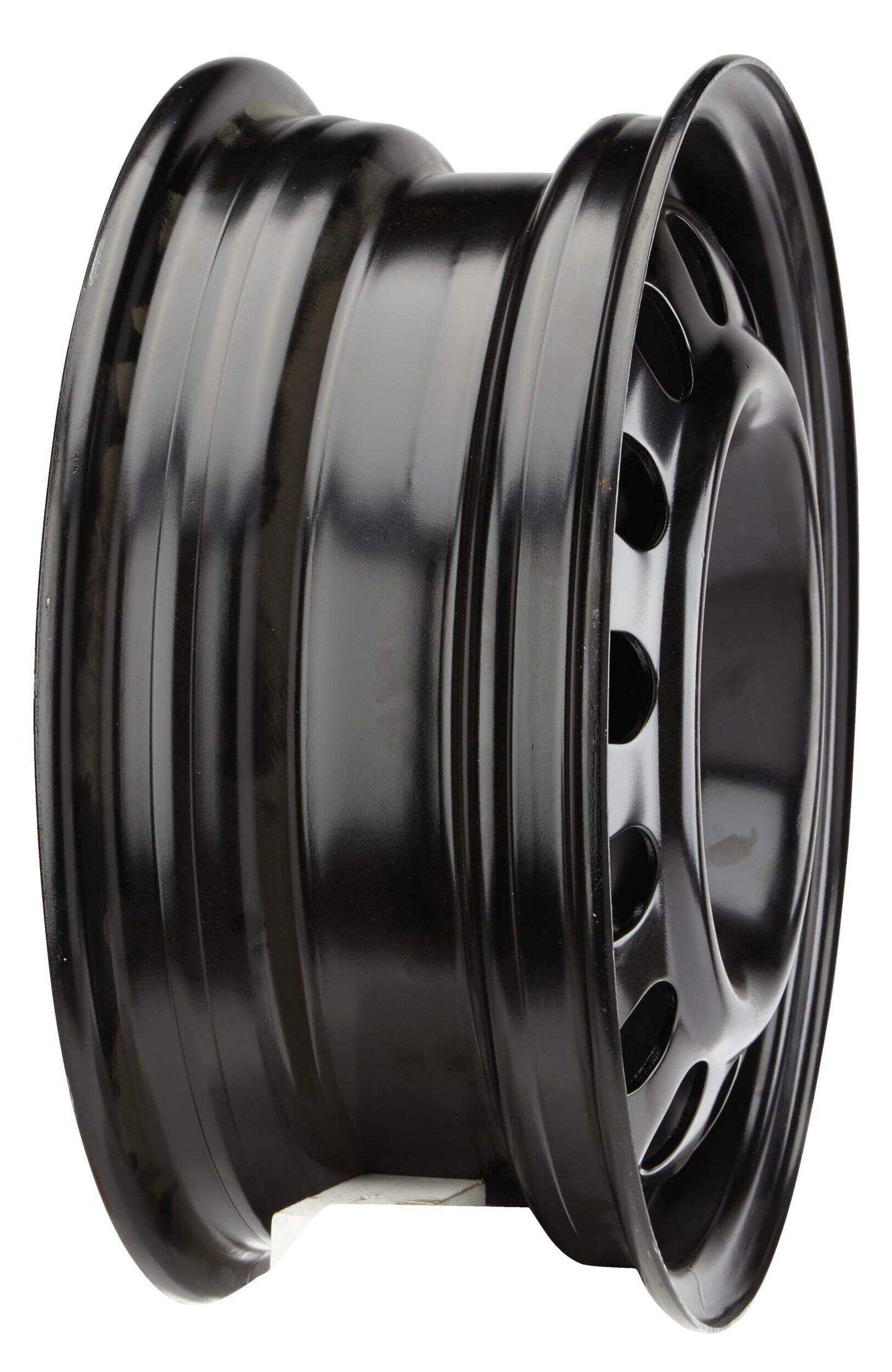 Direct Fit Steel Wheel / Rim, Gloss Black