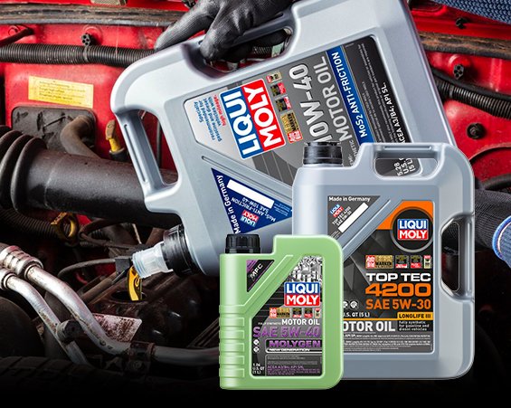 ENGINE OIL/FILTER