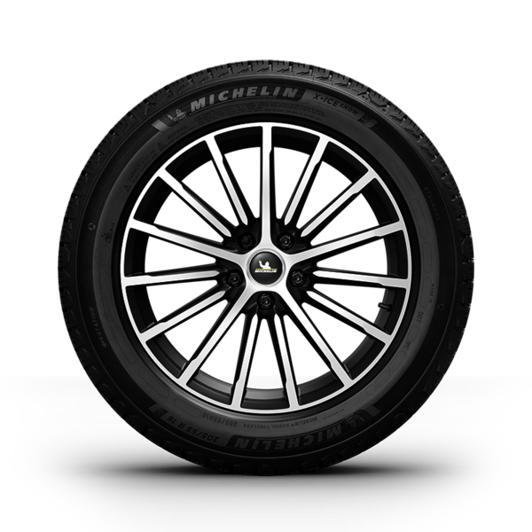 Michelin®X-ICE® Snow