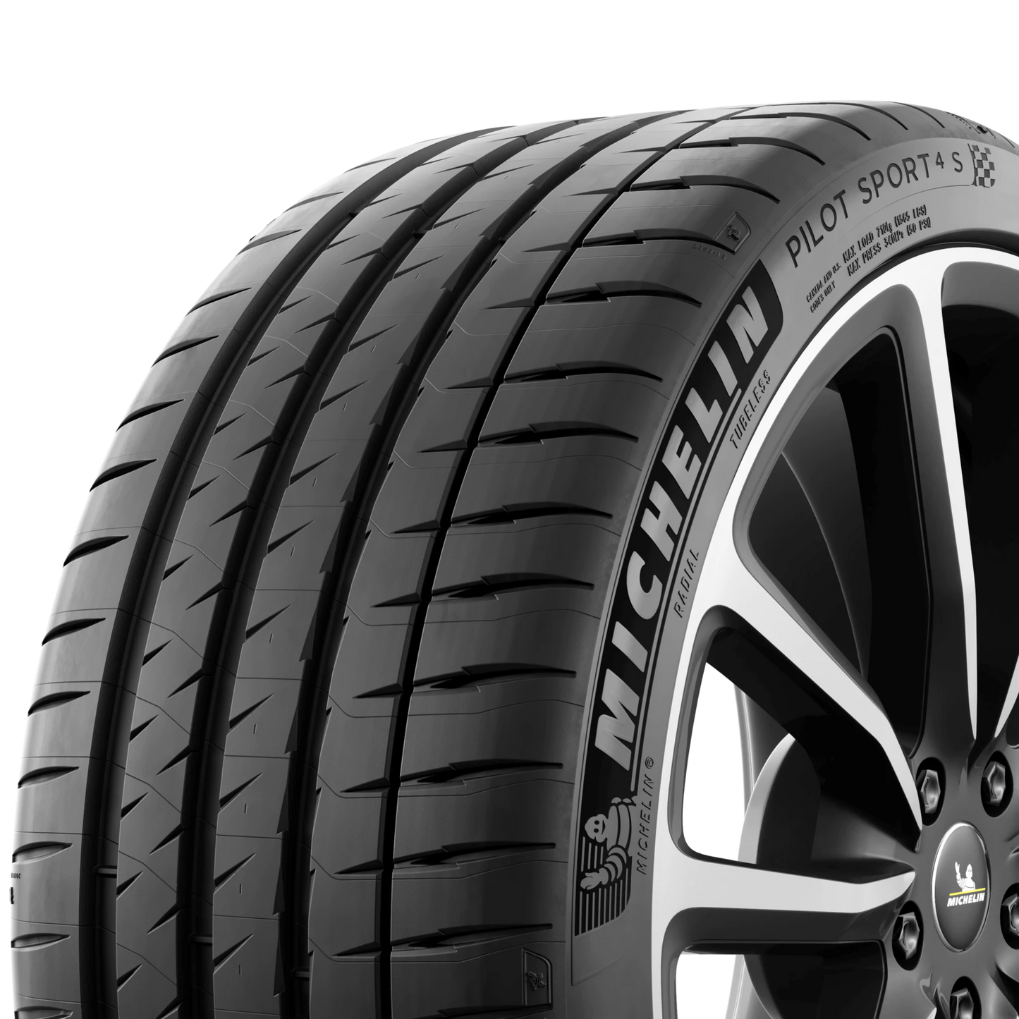 MICHELIN Pilot Sport 4 S