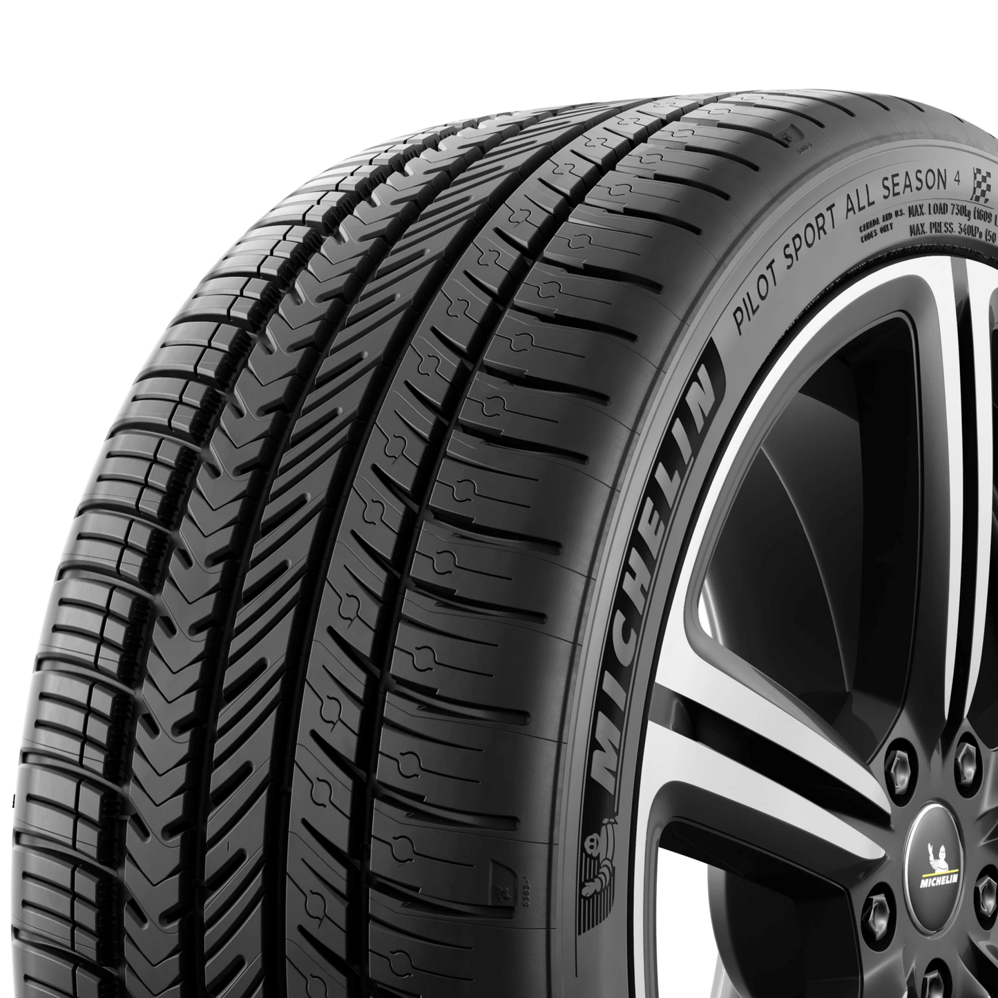 Michelin Pilot Sport All Season 4