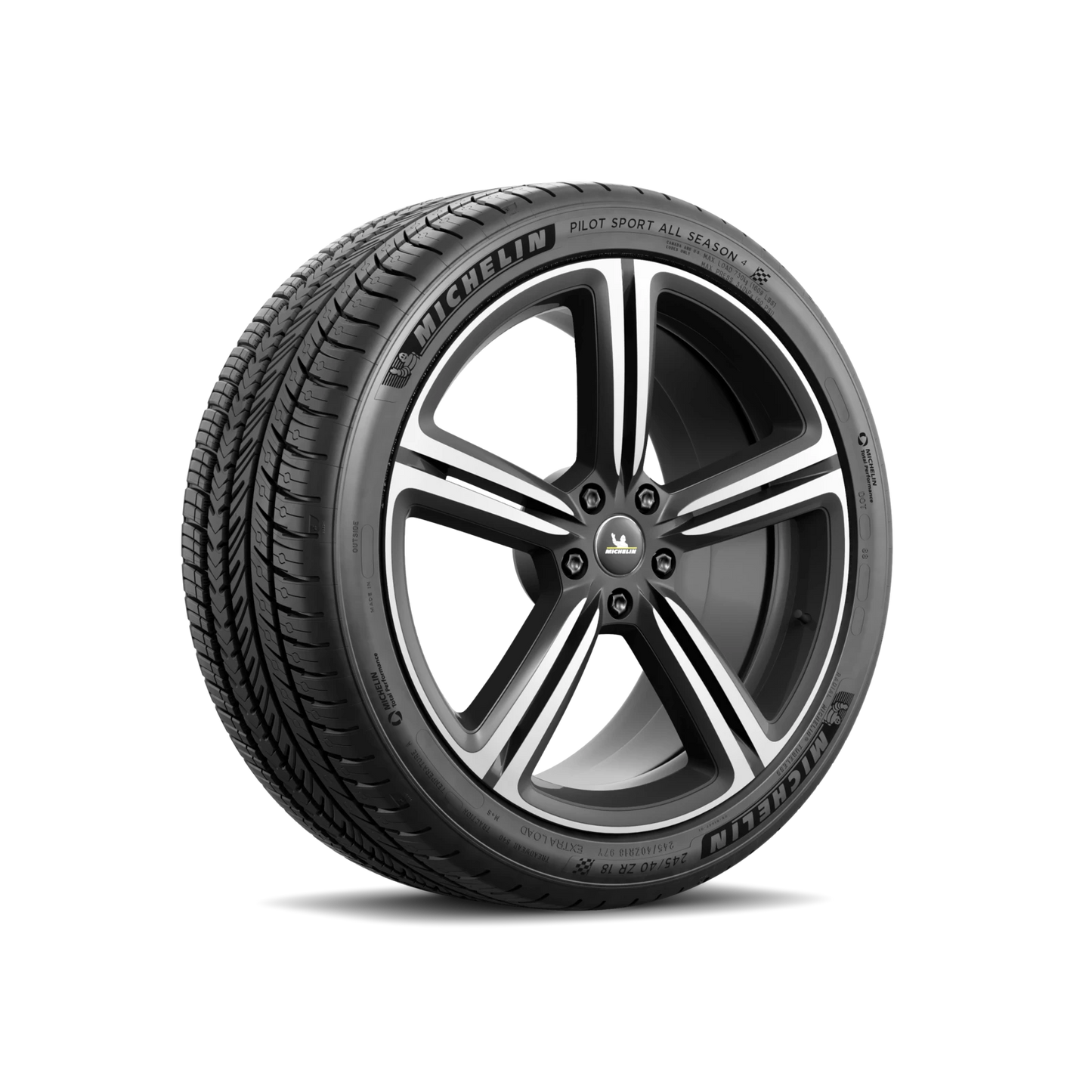 Michelin Pilot Sport All Season 4