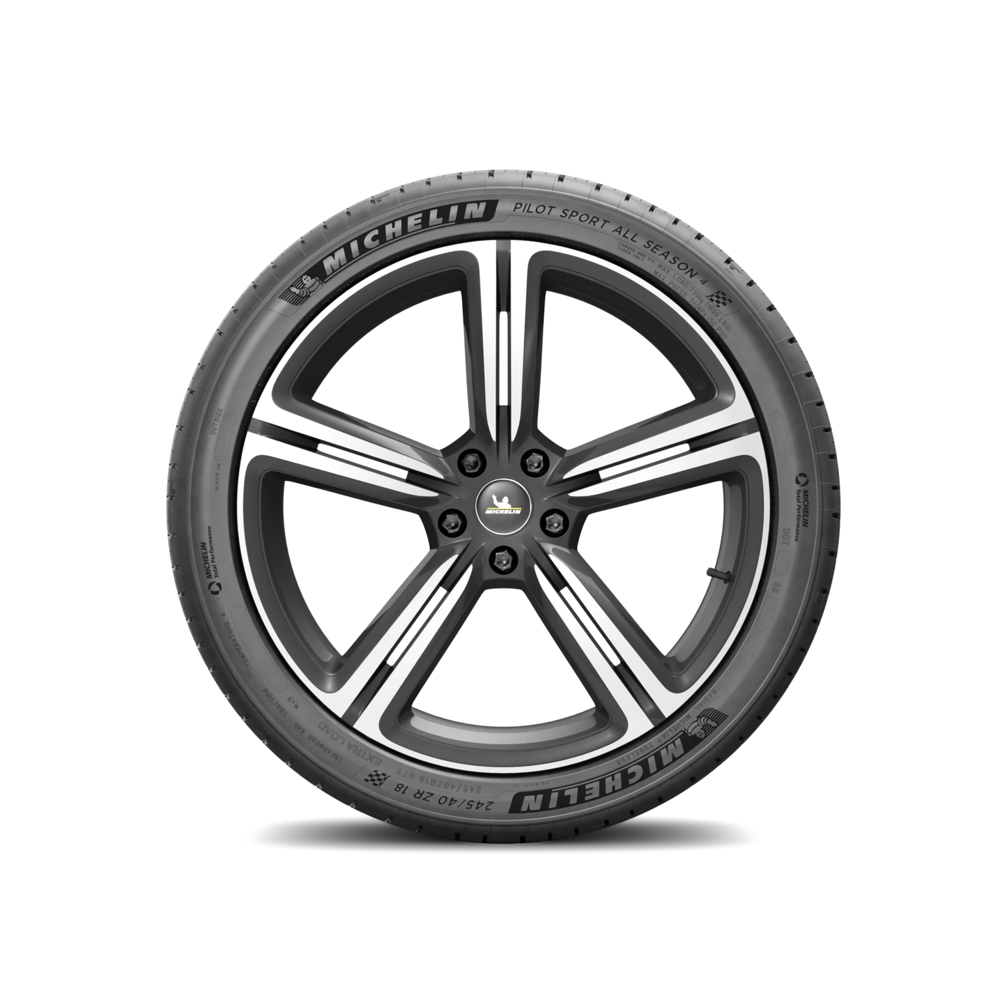 Michelin Pilot Sport All Season 4