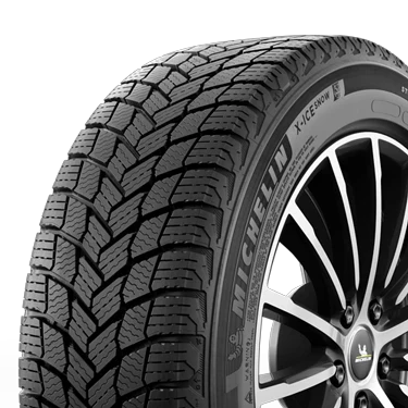 Michelin®X-ICE® Snow