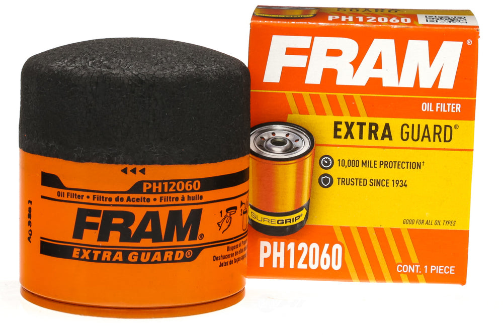PH12060 Extra Guard Synthetic Oil Filter